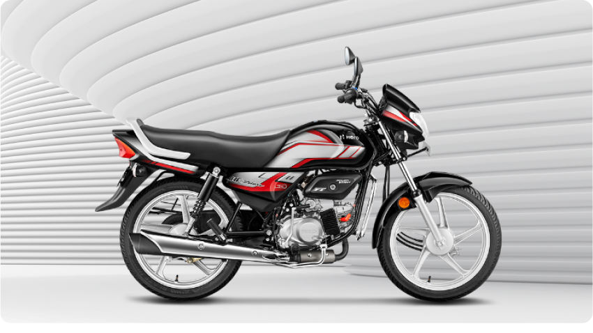 Hero HF Deluxe
