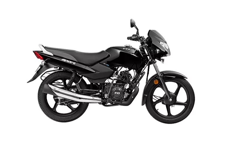 tvs bike 2