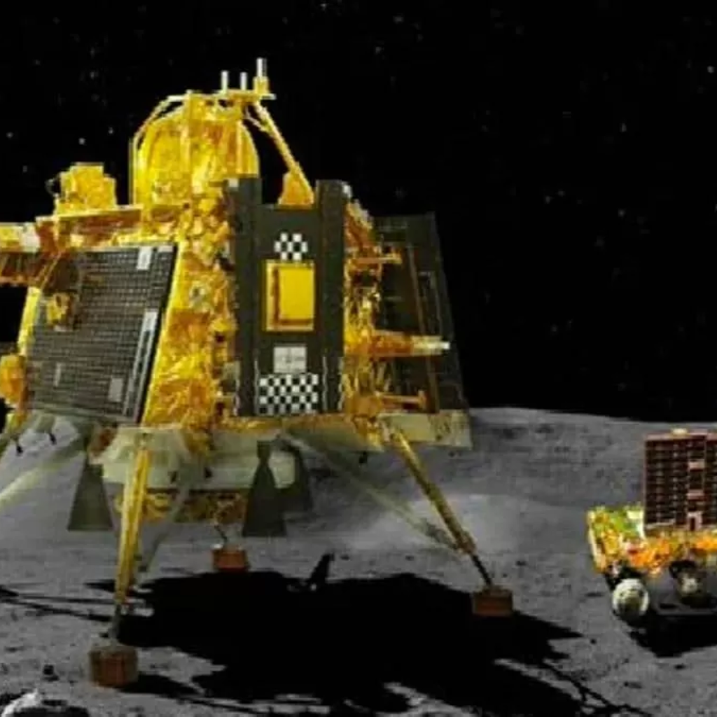Chandrayaan-4 Chandrayaan-4