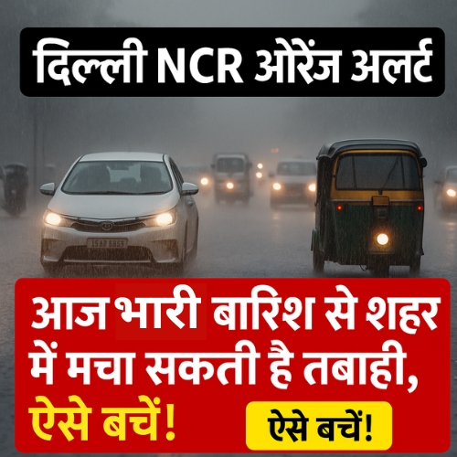 दिल्ली NCR ऑरेंज