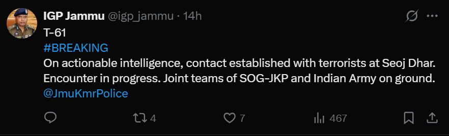 terror attack J&K terror attack J&K