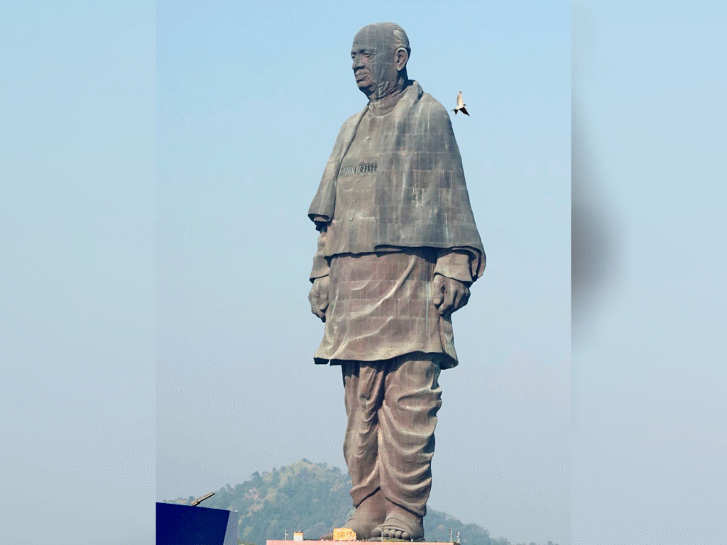 STATUE OF UNITY