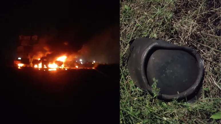 JAIPUR-AJMER GAS KAND