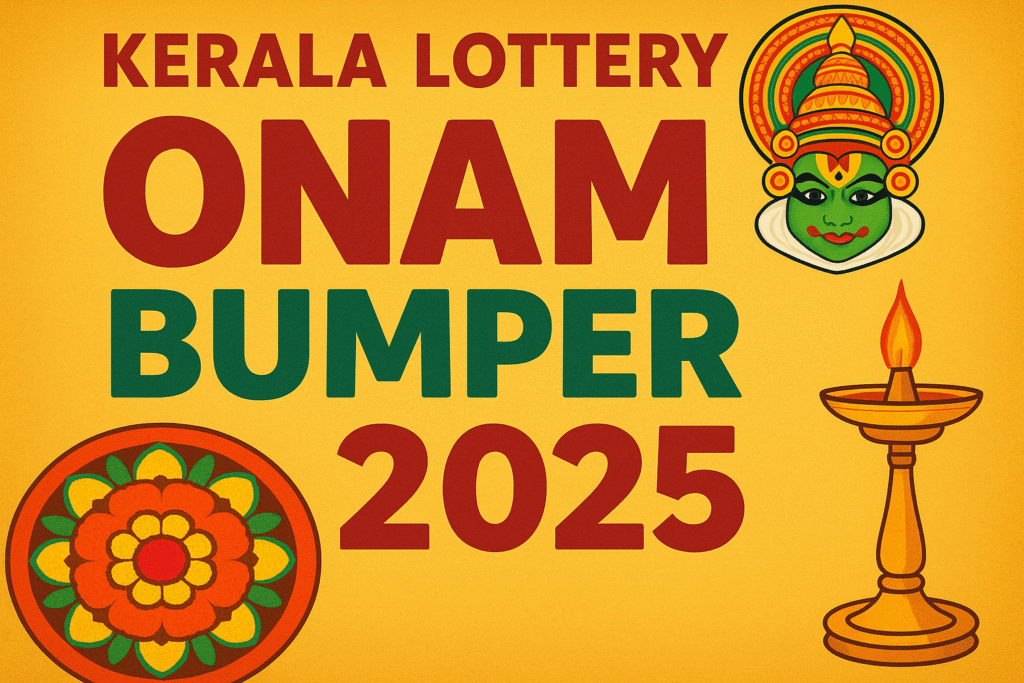 Kerala Lottery Results Kerala Lottery Results